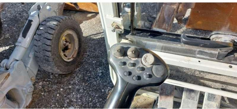 Bager pajek MENZI MUCK A91F MOBIL: slika 8