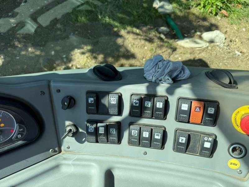 MENZI MUCK M525 - Bager pajek: slika 5 MENZI MUCK M525 - Bager pajek: slika 5