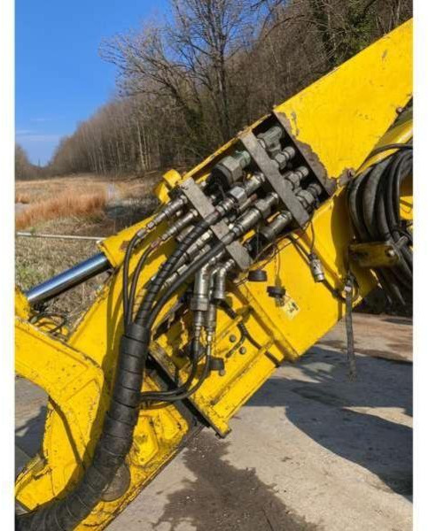 MENZI MUCK M525 - Bager pajek: slika 5 MENZI MUCK M525 - Bager pajek: slika 5