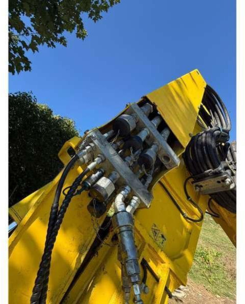 MENZI MUCK M525 - Bager pajek: slika 4 MENZI MUCK M525 - Bager pajek: slika 4