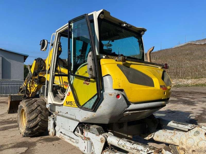 MENZI MUCK M525 - Bager pajek: slika 4 MENZI MUCK M525 - Bager pajek: slika 4