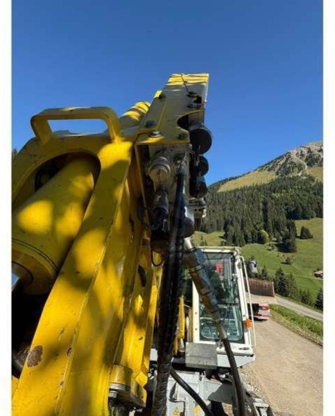 MENZI MUCK M525 - Bager pajek: slika 3 MENZI MUCK M525 - Bager pajek: slika 3