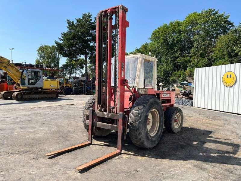 Manitou MB20CL - Diesel viličar: slika 2 Manitou MB20CL - Diesel viličar: slika 2