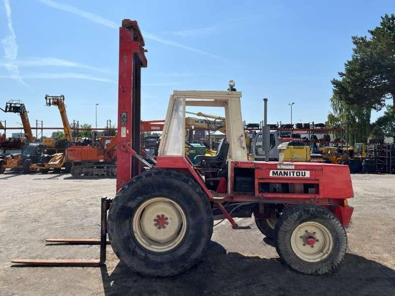 Manitou MB20CL - Diesel viličar: slika 4 Manitou MB20CL - Diesel viličar: slika 4