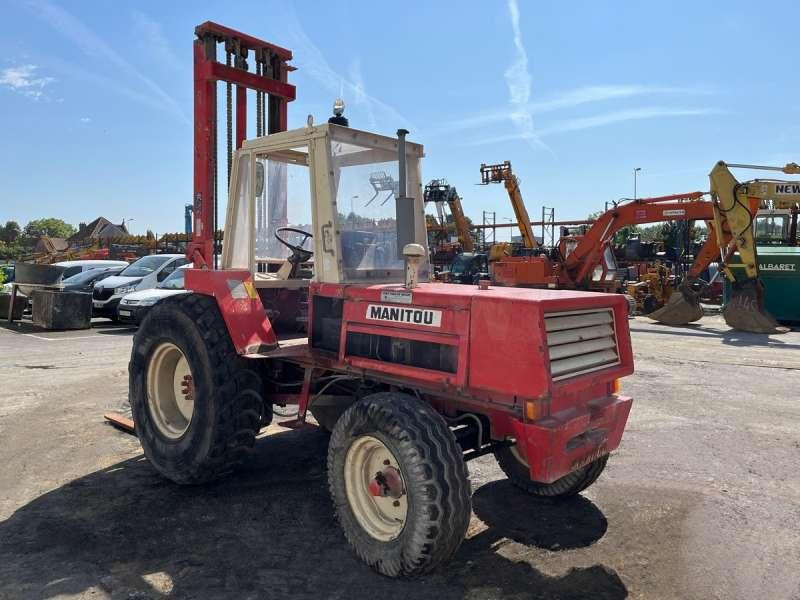 Manitou MB20CL - Diesel viličar: slika 5 Manitou MB20CL - Diesel viličar: slika 5