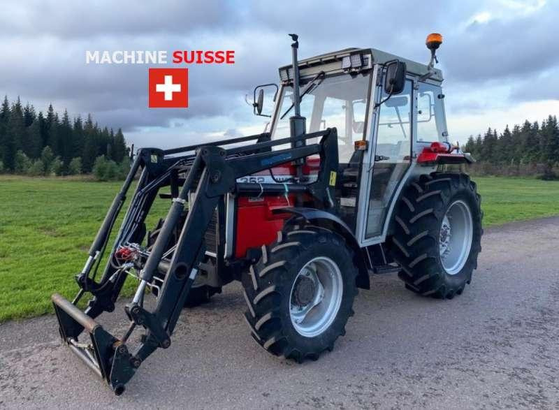 Massey Ferguson 362 - Traktor: slika 1 Massey Ferguson 362 - Traktor: slika 1