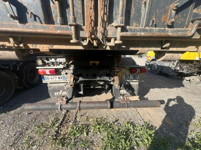 Mercedes AROCS 3253 8X4 - Tovornjak prekucnik: slika 5 Mercedes AROCS 3253 8X4 - Tovornjak prekucnik: slika 5