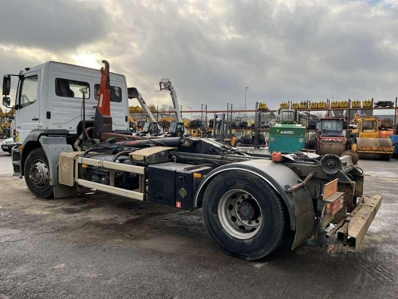 Mercedes AXOR 1833 - Kotalni prekucni tovornjak: slika 5 Mercedes AXOR 1833 - Kotalni prekucni tovornjak: slika 5