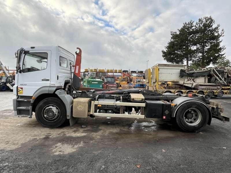 Mercedes AXOR 1833 - Kotalni prekucni tovornjak: slika 4 Mercedes AXOR 1833 - Kotalni prekucni tovornjak: slika 4