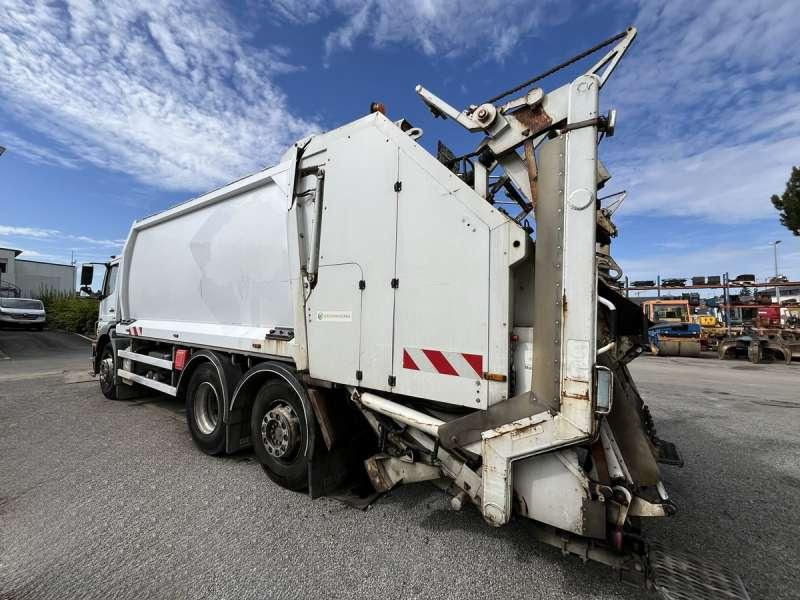 Mercedes AXOR 2533 - Smetarski tovornjak: slika 5 Mercedes AXOR 2533 - Smetarski tovornjak: slika 5