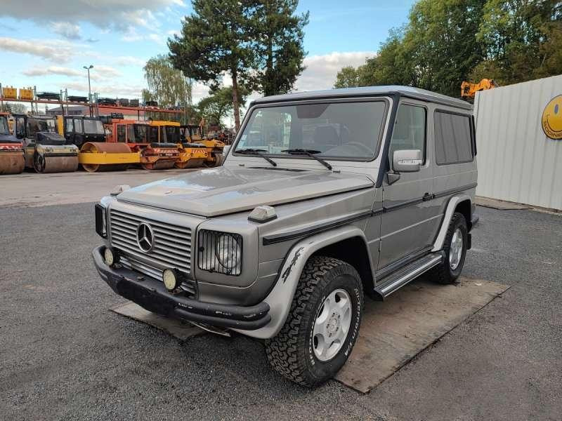Mercedes G 270 2.7 CDI - SUV: slika 2 Mercedes G 270 2.7 CDI - SUV: slika 2