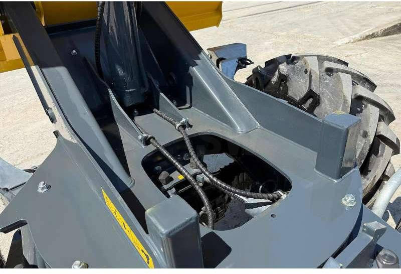 NC ENGINEERING SW5560 - Zglobni demper: slika 5 NC ENGINEERING SW5560 - Zglobni demper: slika 5