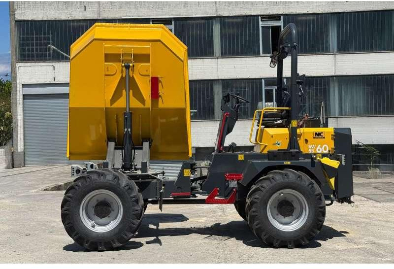 NC ENGINEERING SW5560 - Zglobni demper: slika 3 NC ENGINEERING SW5560 - Zglobni demper: slika 3