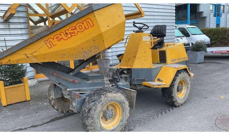 Neuson DHK 6002H - Mini demper: slika 4 Neuson DHK 6002H - Mini demper: slika 4