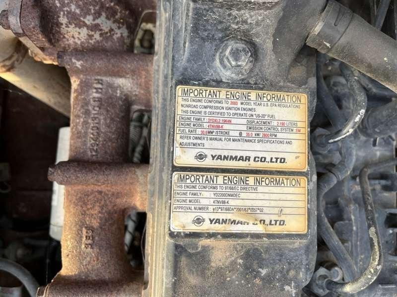 Mini demper Neuson LIFTON 4001: slika 35