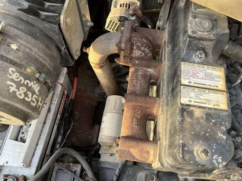 Mini demper Neuson LIFTON 4001: slika 36