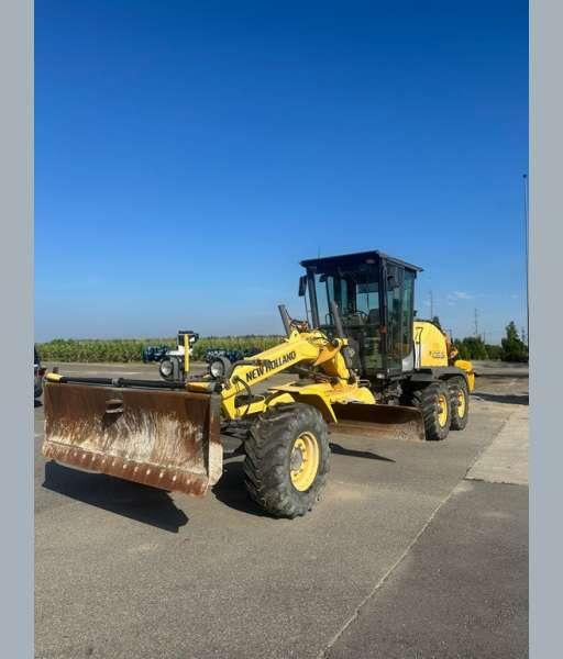 New Holland F106.6A 6X6 MACHINE SUISSE - Greder: slika 1 New Holland F106.6A 6X6 MACHINE SUISSE - Greder: slika 1
