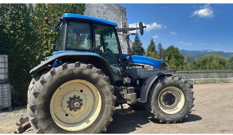 New Holland TM175 - Traktor: slika 2 New Holland TM175 - Traktor: slika 2