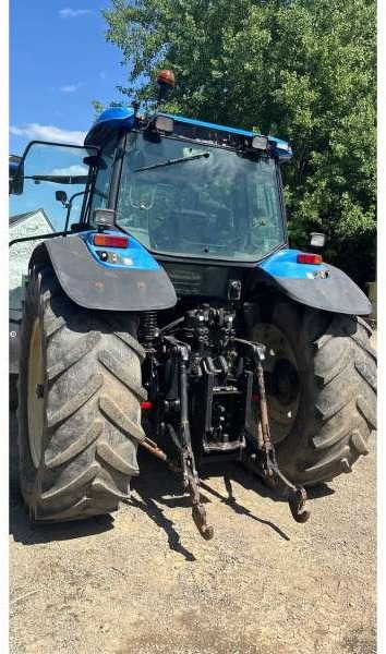 New Holland TM175 - Traktor: slika 3 New Holland TM175 - Traktor: slika 3