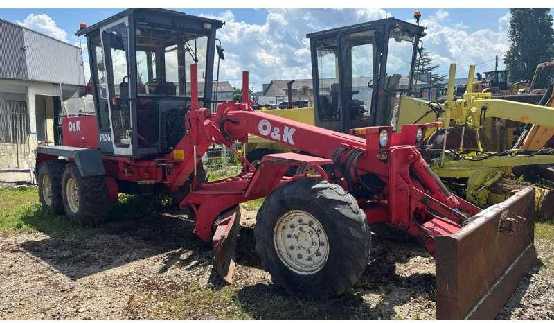 O and K F106A - Greder: slika 2 O and K F106A - Greder: slika 2