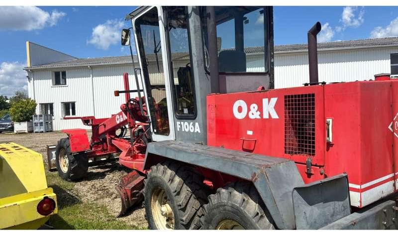 O and K F106A - Greder: slika 4 O and K F106A - Greder: slika 4
