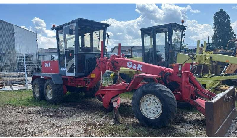 O and K F106A - Greder: slika 1 O and K F106A - Greder: slika 1