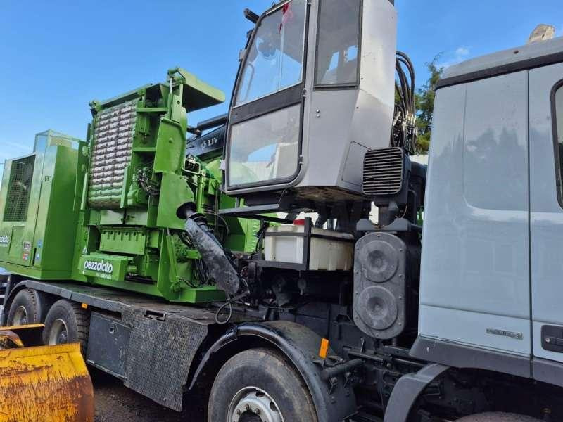 PEZZOLATO A BOIS PTH 1000/1000 - Lesni sekalnik: slika 5 PEZZOLATO A BOIS PTH 1000/1000 - Lesni sekalnik: slika 5