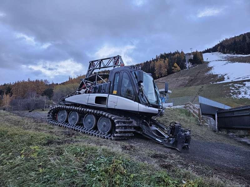 PRINOTH LEITWOLF W - Vozilo za zimsko službo: slika 4 PRINOTH LEITWOLF W - Vozilo za zimsko službo: slika 4