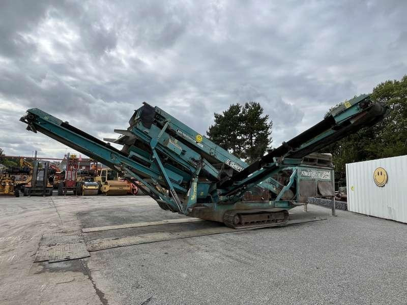 Powerscreen Chieftain 400 - Presejalnik: slika 5 Powerscreen Chieftain 400 - Presejalnik: slika 5