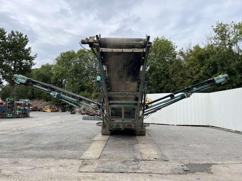 Powerscreen Chieftain 400 - Presejalnik: slika 3 Powerscreen Chieftain 400 - Presejalnik: slika 3