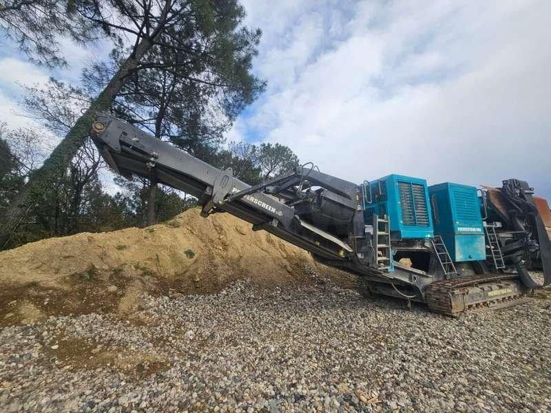 Powerscreen PREMIERTRAK 400 A MACHOIRE - Drobilec: slika 5 Powerscreen PREMIERTRAK 400 A MACHOIRE - Drobilec: slika 5