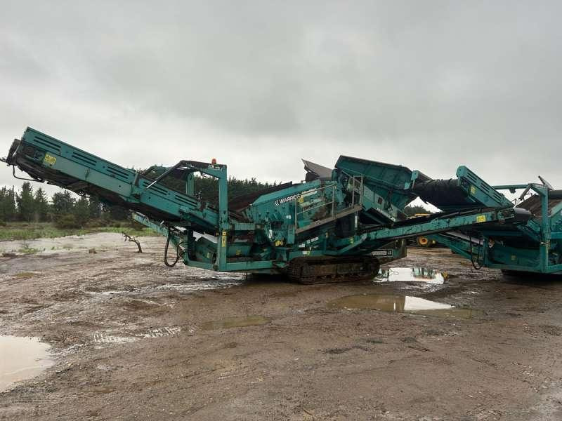 Powerscreen Warrior 1400 - Presejalnik: slika 5 Powerscreen Warrior 1400 - Presejalnik: slika 5