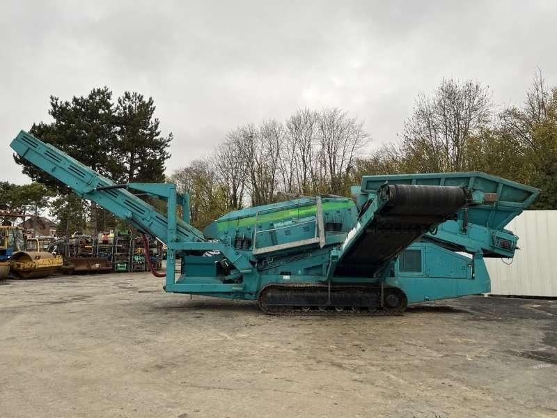 Powerscreen Warrior 1400 - Presejalnik: slika 4 Powerscreen Warrior 1400 - Presejalnik: slika 4