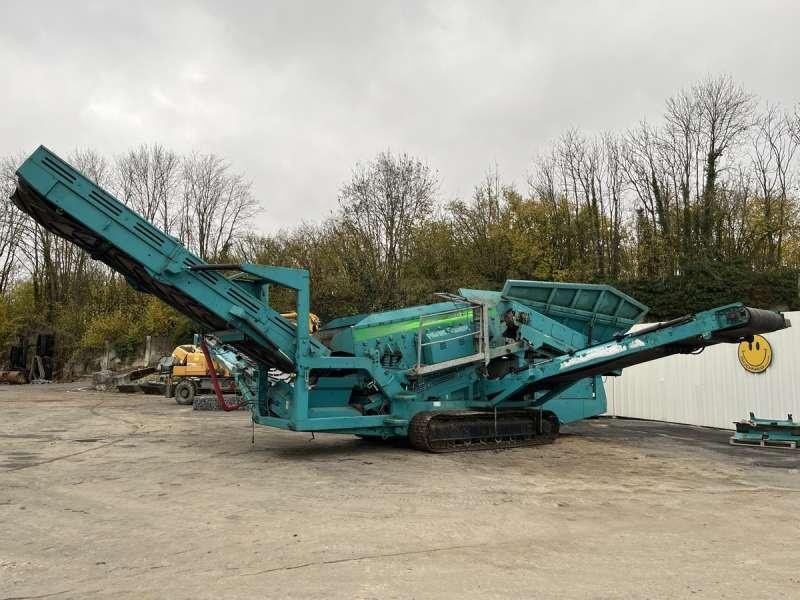Powerscreen Warrior 1400 - Presejalnik: slika 1 Powerscreen Warrior 1400 - Presejalnik: slika 1