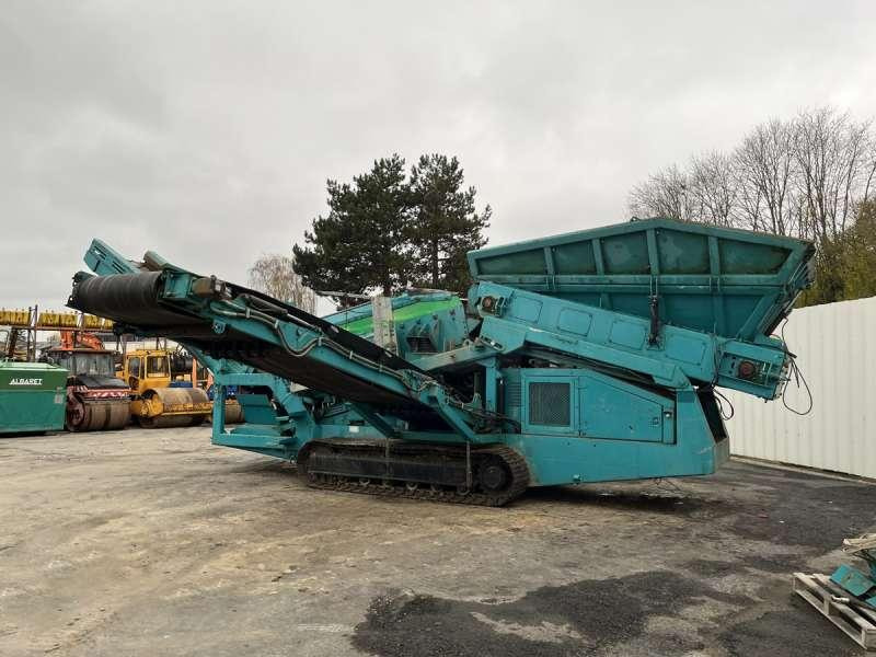 Powerscreen Warrior 1400 - Presejalnik: slika 3 Powerscreen Warrior 1400 - Presejalnik: slika 3