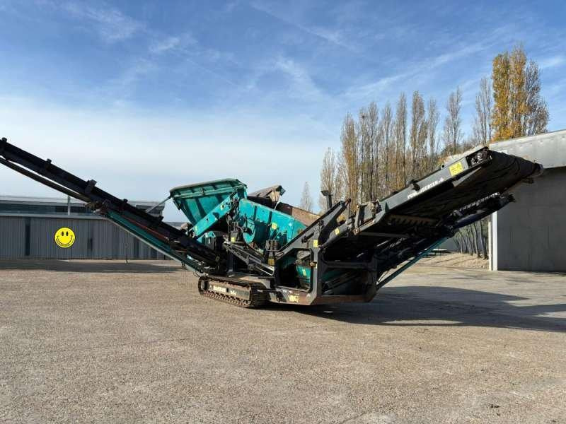 Powerscreen Warrior 800 - Presejalnik: slika 2 Powerscreen Warrior 800 - Presejalnik: slika 2