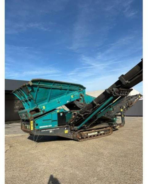 Powerscreen Warrior 800 - Presejalnik: slika 5 Powerscreen Warrior 800 - Presejalnik: slika 5