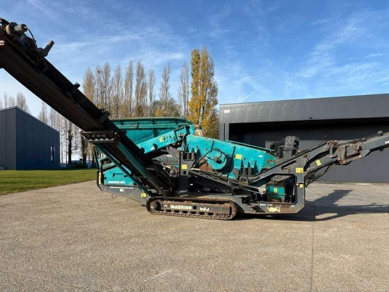 Powerscreen Warrior 800 - Presejalnik: slika 3 Powerscreen Warrior 800 - Presejalnik: slika 3