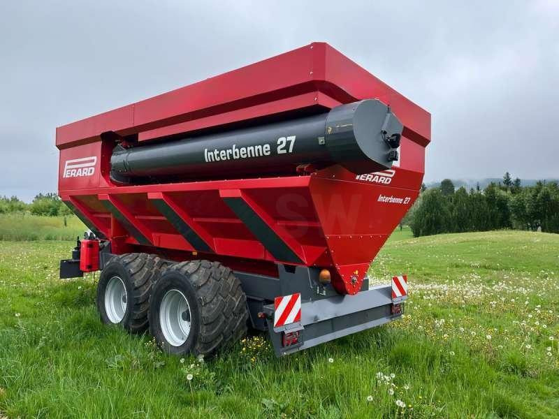 Perard INTERBENNE 27 - Prikolica: slika 5 Perard INTERBENNE 27 - Prikolica: slika 5