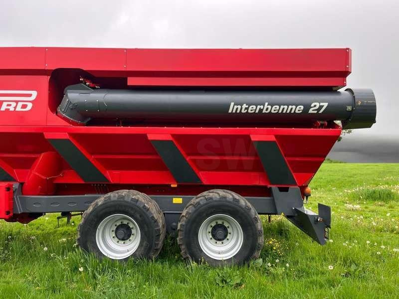 Perard INTERBENNE 27 - Prikolica: slika 4 Perard INTERBENNE 27 - Prikolica: slika 4