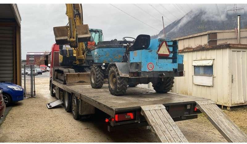 Raco KPC-2000 RK-H MACHINE SUISSE - Mini demper: slika 5 Raco KPC-2000 RK-H MACHINE SUISSE - Mini demper: slika 5