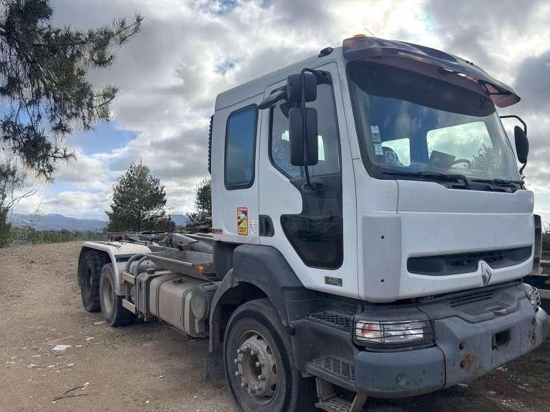 Renault Camion Ampliroll 6X4 - Kotalni prekucni tovornjak: slika 2 Renault Camion Ampliroll 6X4 - Kotalni prekucni tovornjak: slika 2