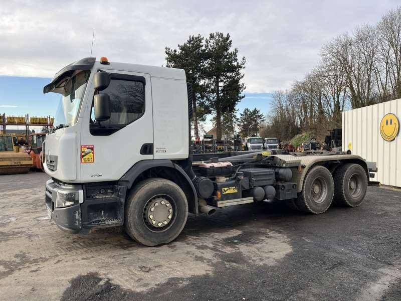 Renault Camion Ampliroll PREMIUM LANDER 370DXI - Kotalni prekucni tovornjak: slika 3 Renault Camion Ampliroll PREMIUM LANDER 370DXI - Kotalni prekucni tovornjak: slika 3