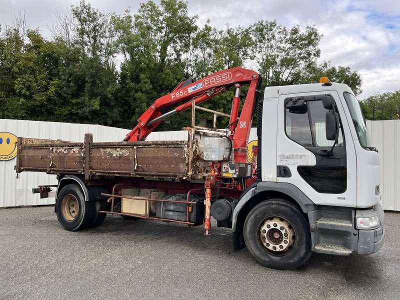 Renault Camion Benne A GRUE PREMIUM 300 - Tovornjak prekucnik: slika 1 Renault Camion Benne A GRUE PREMIUM 300 - Tovornjak prekucnik: slika 1