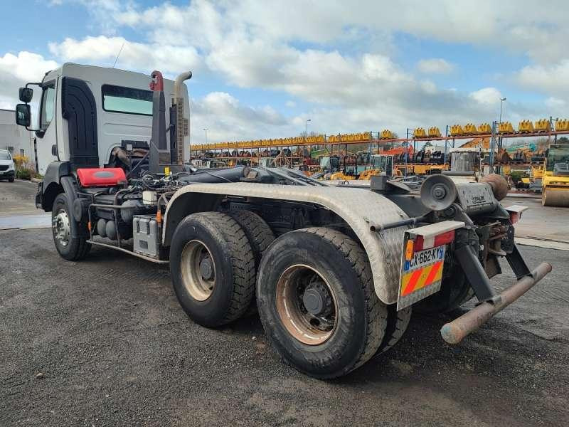 Renault KERAX 410 DXI 6X4 - Kotalni prekucni tovornjak: slika 5 Renault KERAX 410 DXI 6X4 - Kotalni prekucni tovornjak: slika 5