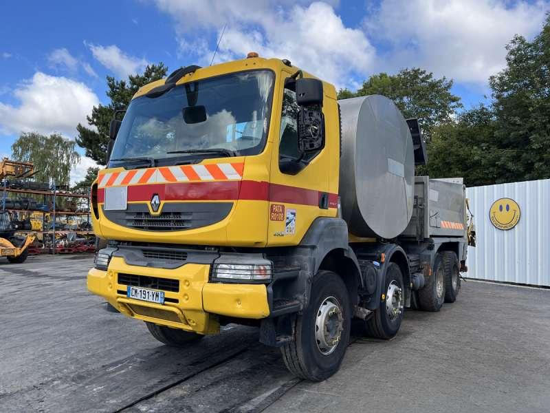 Renault KERAX 450 - Stroj za asfalterska dela: slika 2 Renault KERAX 450 - Stroj za asfalterska dela: slika 2