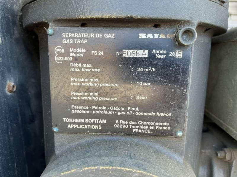 Tovornjak cisterna Renault MIDLUM 180 DCI: slika 29
