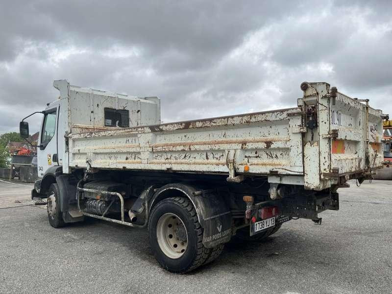 Renault MIDLUM 220 DCI - Tovornjak prekucnik: slika 5 Renault MIDLUM 220 DCI - Tovornjak prekucnik: slika 5