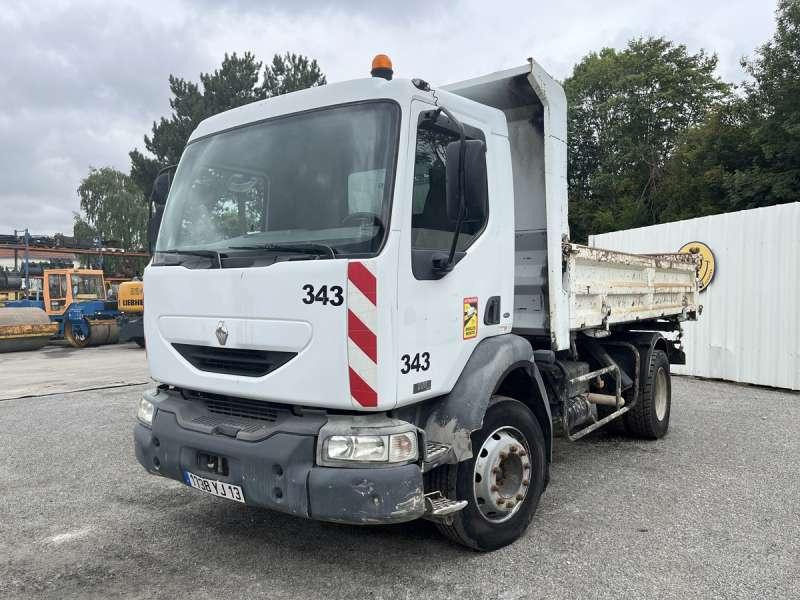 Renault MIDLUM 220 DCI - Tovornjak prekucnik: slika 2 Renault MIDLUM 220 DCI - Tovornjak prekucnik: slika 2
