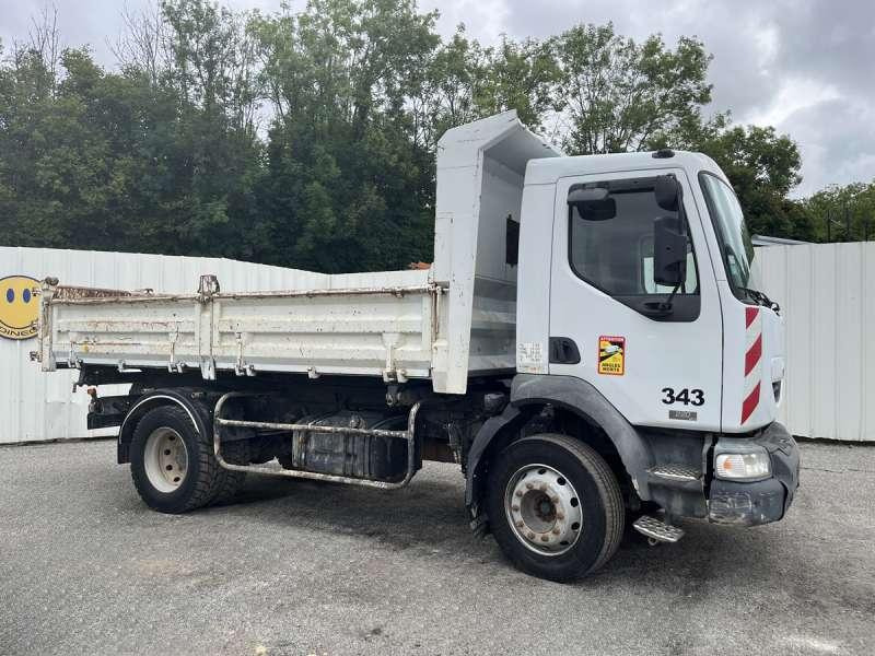 Renault MIDLUM 220 DCI - Tovornjak prekucnik: slika 1 Renault MIDLUM 220 DCI - Tovornjak prekucnik: slika 1